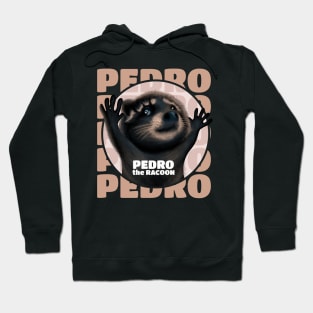 Pedro the Racoon Hoodie